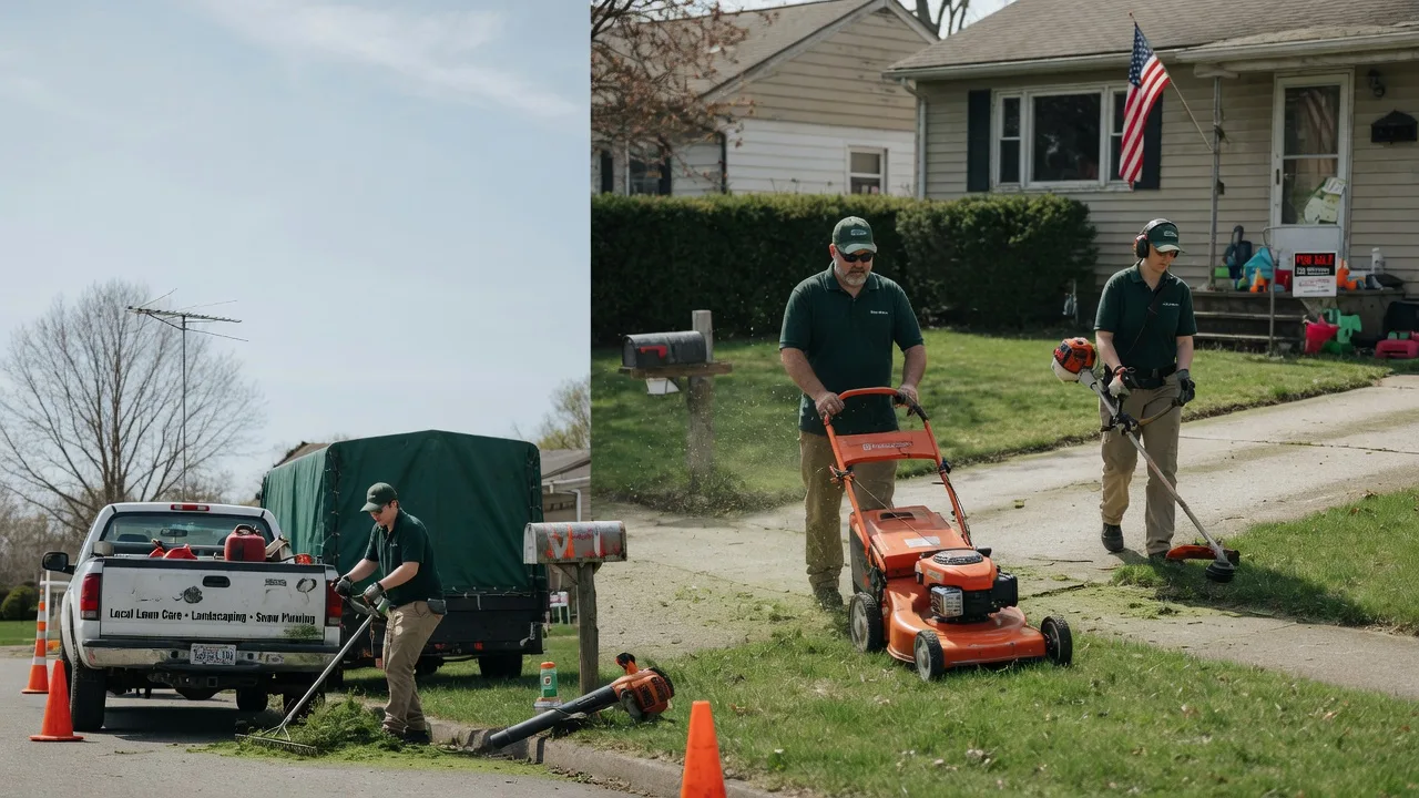Lawn Care Services By Expert Landscaper in Chauncey, OH near me